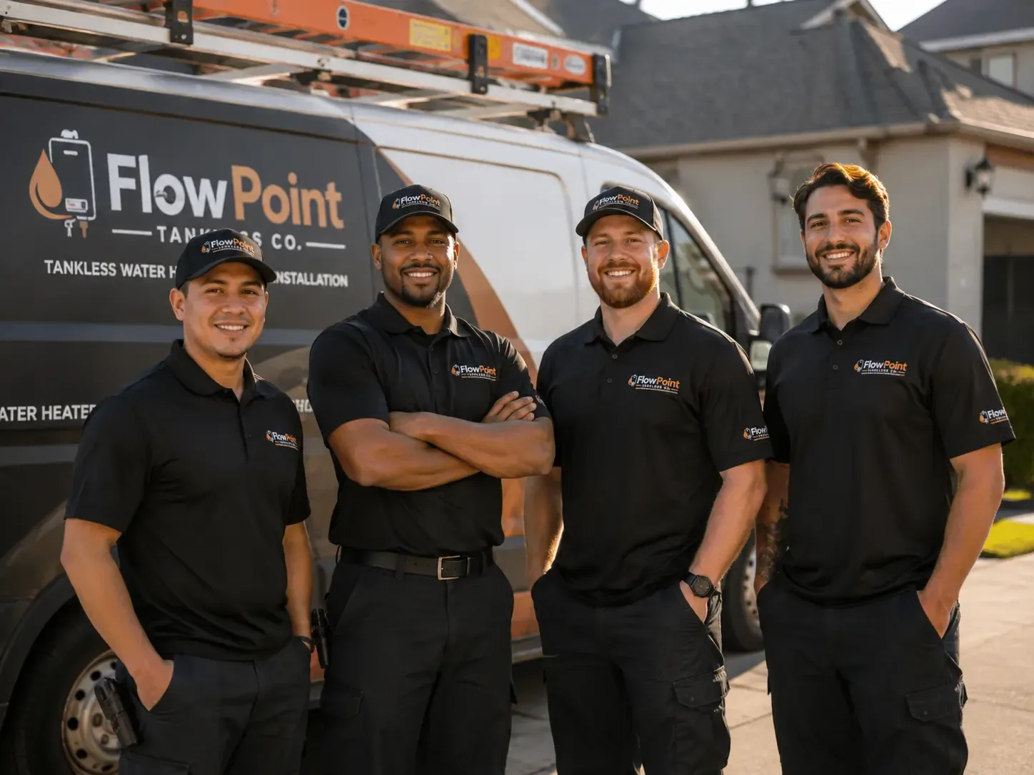 Tankless Water Heater Installation company in New Berlin, WI