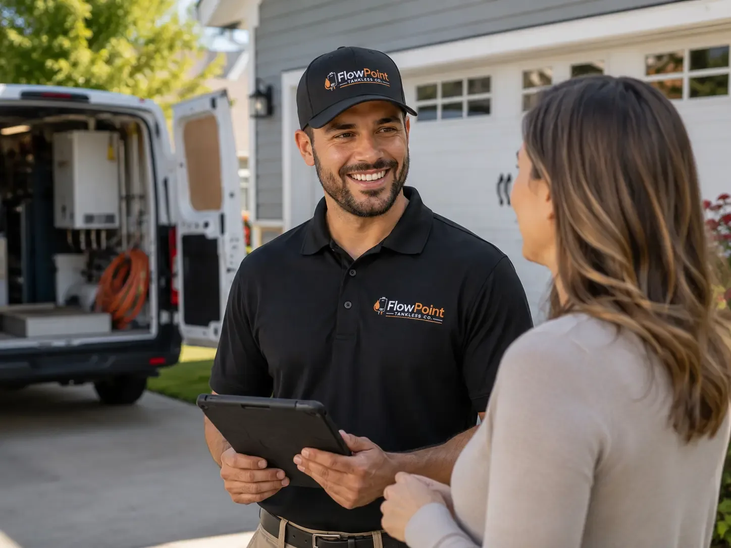 Tankless Water Heater Installation New Berlin, WI FAQs